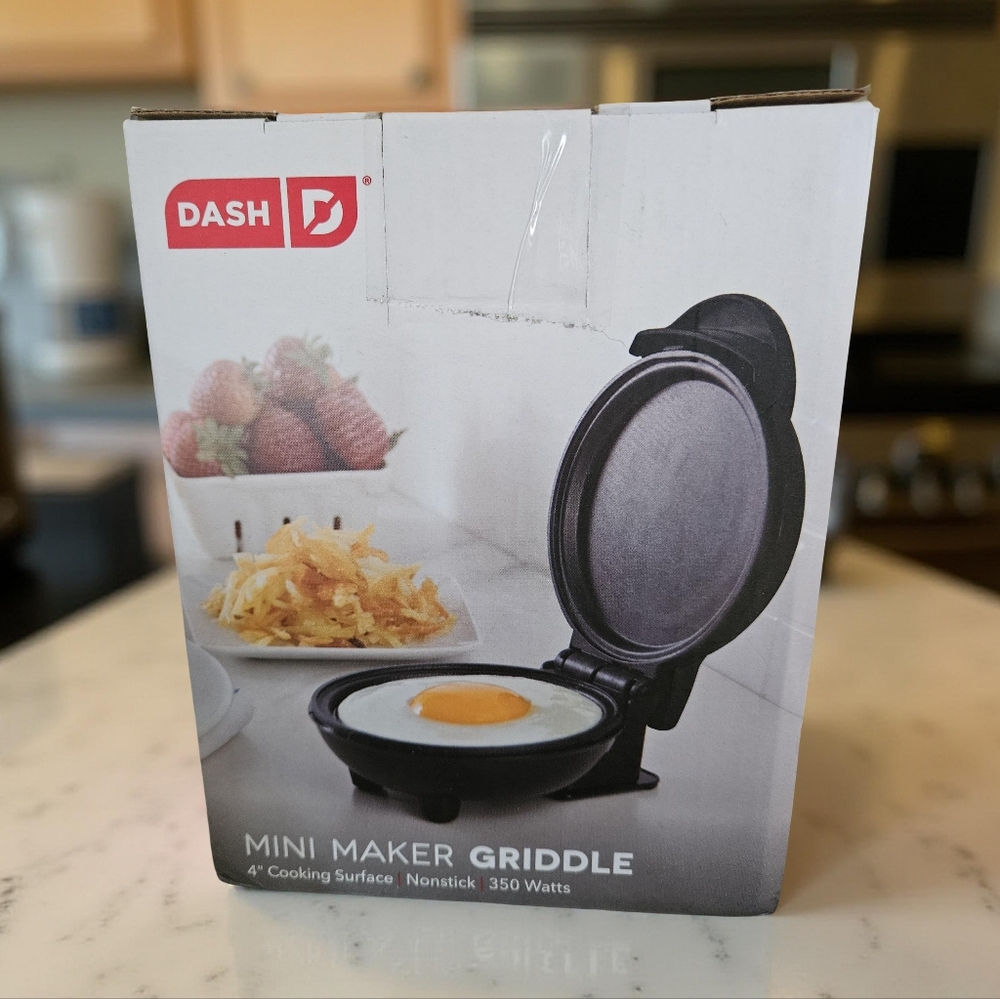 Dash Mini Maker Griddle